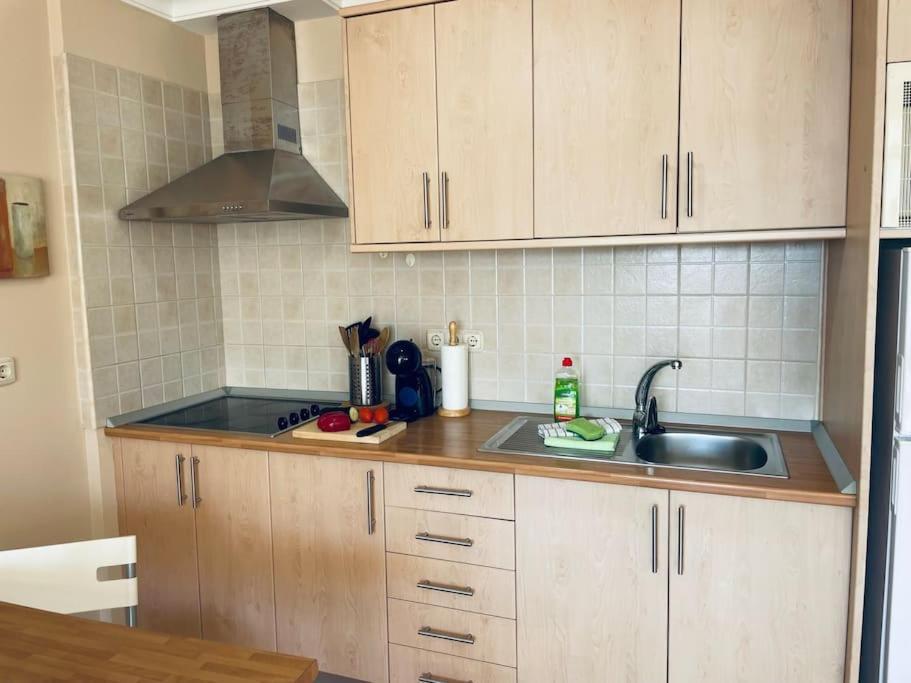 Seaview Apartment Near Yumbo Maspalomas  Bagian luar foto