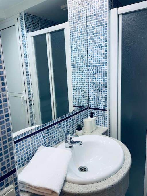 Seaview Apartment Near Yumbo Maspalomas  Bagian luar foto
