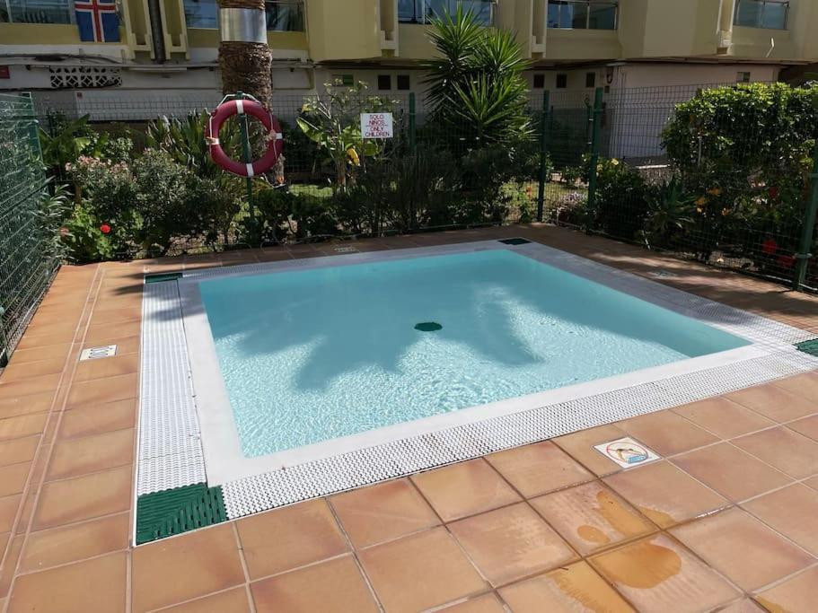 Seaview Apartment Near Yumbo Maspalomas  Bagian luar foto