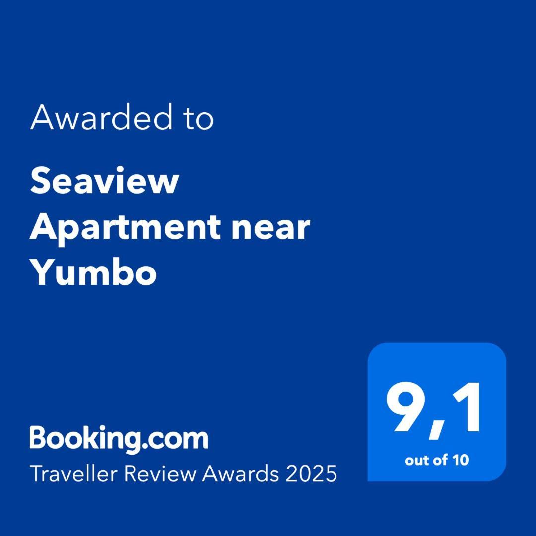 Seaview Apartment Near Yumbo Maspalomas  Bagian luar foto